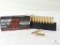 20 Rounds Barnes 300 Blackout Ammo. 120 Grain JHP