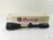 New Burris Fullfield II 6.5-20x50mm Rifle Scope. Ballistic Mil Dot Reticle