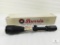 New Burris Fullfield II 6.5-20x50mm Rifle Scope. Matte Finish and Ballistic Mil Dot Reticle