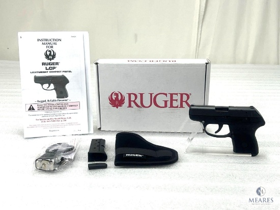 New Ruger LCP 380 ACP (4574)