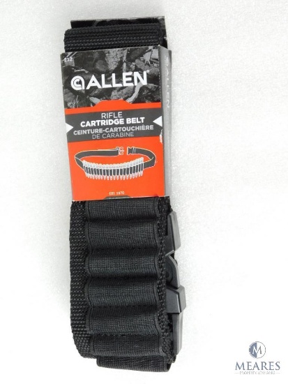 New Allen 20 Round Rifle Cartridge Belt