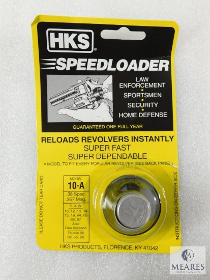 New HKS Speedloader For Colt Python