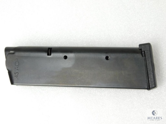 New Eight Round .45 ACP Pistol Magazine Fits Colt 1911, Springfield 1911, Ruger 1911 and Clones