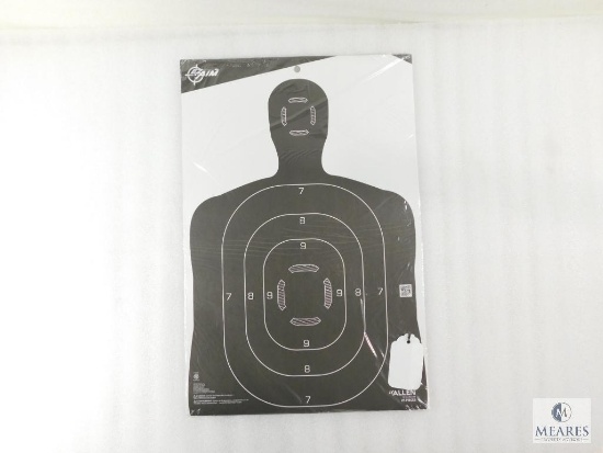 25 Count Allen 12x18 Silhouette Targets