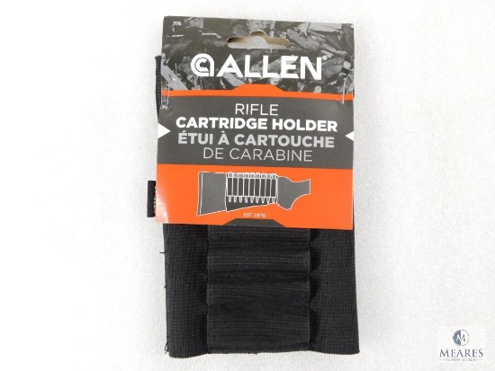 New Allen Nine Round Rifle Ammo. Buttstock Holder