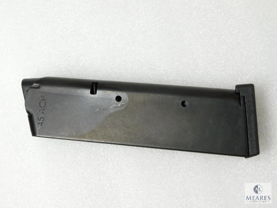 New Eight Round .45 ACP Pistol Magazine Fits Colt 1911, Springfield 1911, Ruger 1911 and Clones