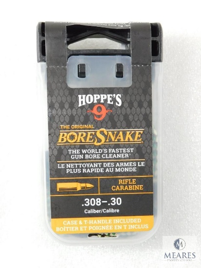 New Hoppes Boresnake For .30 Caliber Rifles