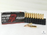20 Rounds Barnes 300 Blackout Ammo. 120 Grain JHP