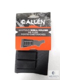 New Allen Five Round Shotgun Shell Buttstock Holder
