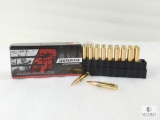 20 Rounds Barnes 300 Blackout Ammo. 120 Grain JHP