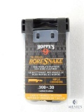 New Hoppes Boresnake For .30 Caliber Rifles