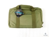 New NcStar Padded Discreet Carry Pistol Case