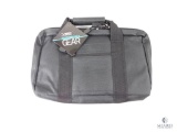 New NcStar Padded Discreet Carry Pistol Case