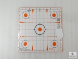 13 Count Allen Sight In Rifle Targets