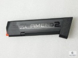 New 17 Round 9mm Pistol Magazine Fits Glock 17, 19, 26, 34 and Carbine Rifles
