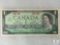 1867-1967 $1.00 Crisp UNC Canada Note Commemorating Centennial Of Canada Confederation