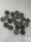 20 1943 WWII Steel Cents