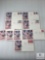 10 Different 1st Day Air Mail Covers 1973-1974