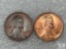 1950-D Lincoln Cent MS 65 & 1953-D MS 63