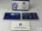 2001 Proof Set, Original Mint Package