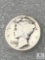 1916 Mercury Dime