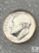 1958 Roosevelt Dime, MS 66