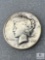 1921 Peace Dollar, Fine