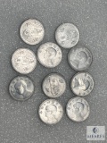 10 BU 1955 Taiwan Chiao