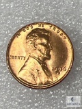 1946-D MS 65 Lincoln Cent