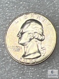 1959-D Washington Quarter, MS 64