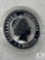 2002 Australian Lunar Horse One Ounce .999 Silver