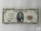 1929 National $5 Currency Note - Federal Reserve Bank of Philadelphia