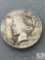 1923 Peace Dollar