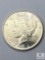 1923 Peace Silver Dollar