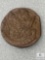 1764 5 Kopek Em Catherine Ii The Great Russian Huge Coin Russian Empire Vf