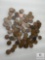 Lot of Mixed Date and Mint Lincoln Cents