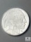 HM Silver Bullion Round, One Troy Ounce, 999 Fine Silver