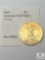 2008 American Gold Eagle Coin 1/2 oz., 4040 BU, BN 828063