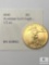 2008 American Gold Eagle Coin 1/2 oz., 4040 BU, BN 828062