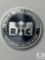 RC Republic Metals Corporation, One Troy Ounce .999 Fine Silver