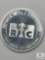 RC Republic Metals Corporation, One Troy Ounce .999 Fine Silver