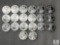 Group of 20: 1996 American Silver Eagle, One Oz. Fine Silver One Dollar