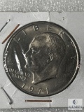 1971 Eisenhower Dollar