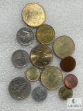 Group of Foreign Coinage