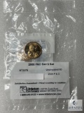 2005 P&D Sacagawea Set, Uncirculated