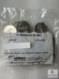 35 Statehood Quarter Set, Uncirculated