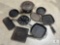 Cast Iron Cookware Lot