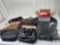 Large Lot of Purses, Electric Leg Warmer