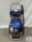 Electric Start 3100 psi Pressure Washer Powered by Subaru