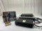 DVD Collection with VCR and DVD Player